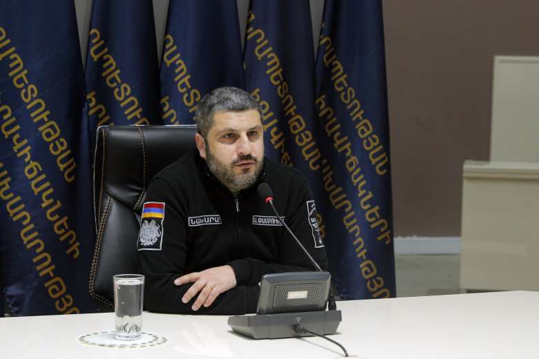 ԱԻՆ-ում խորհրդակցություն է անցկացվել նախարար Ա․Փամբուխչյանի գլխավորությամբ