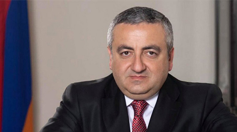 ՍԱՏՄ պետ Գեորգի Ավետիսյանն ազատվել է աշխատանքից
