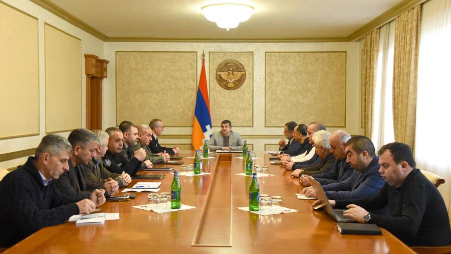 Արցախի ԱԽ-ն հայտարարությունը` վարչապետի ասուլիսի հետ կապված