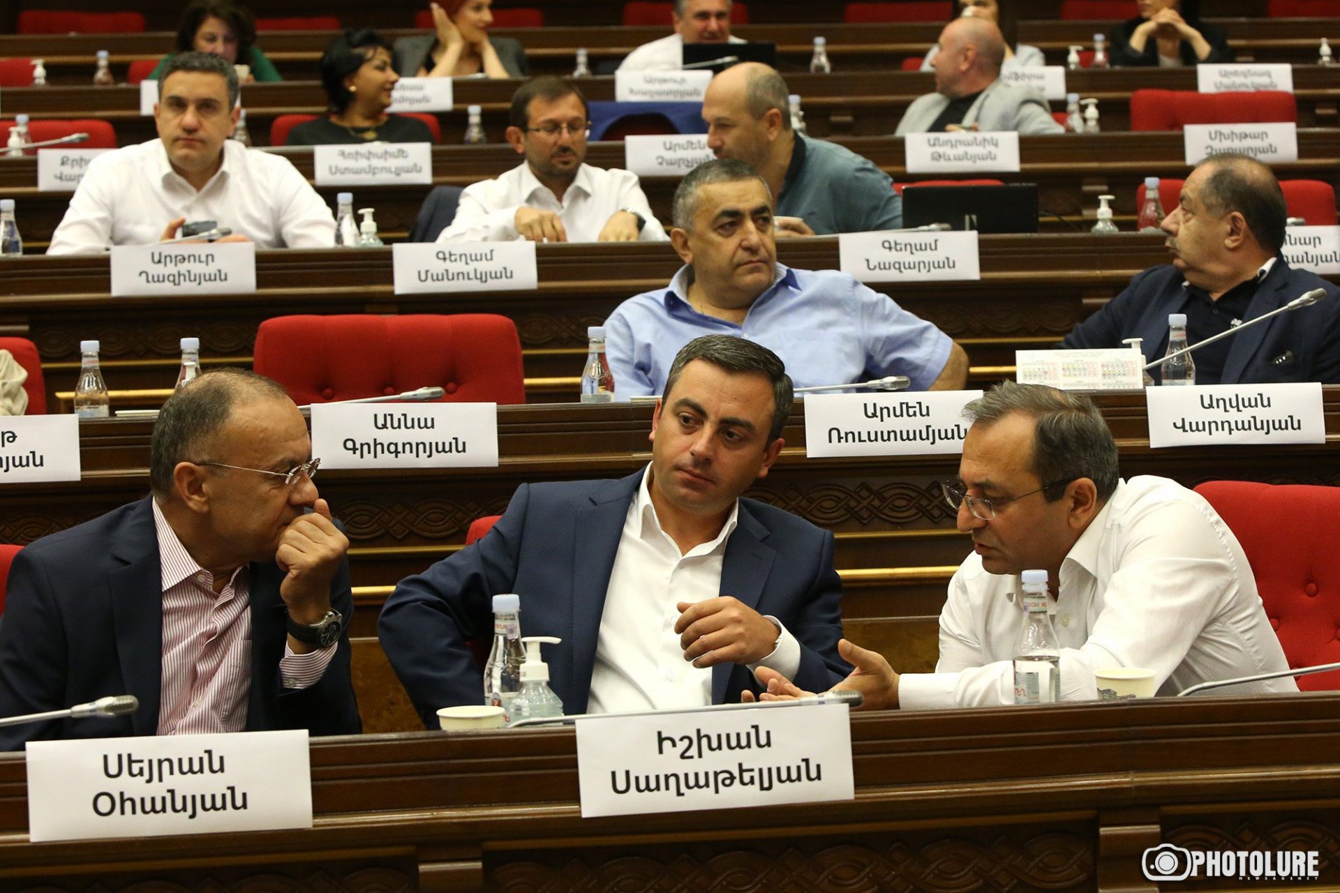 ՀՀ ԱԺ «Հայաստան» խմբակցությունը հայտարարություն է տարածել