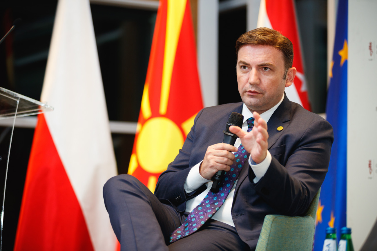 ԵԱՀԿ նախագահը ժամանել է Կիև