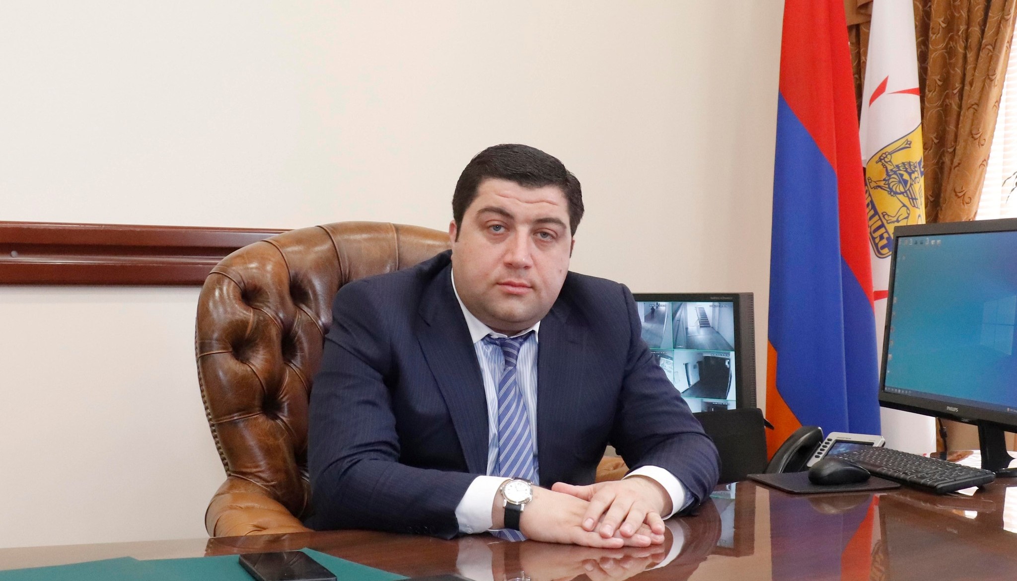 Արաբկիրի վարչական ղեկավարի արձագանքը՝ Կորեայի ձորում ապօրինության դեպքին