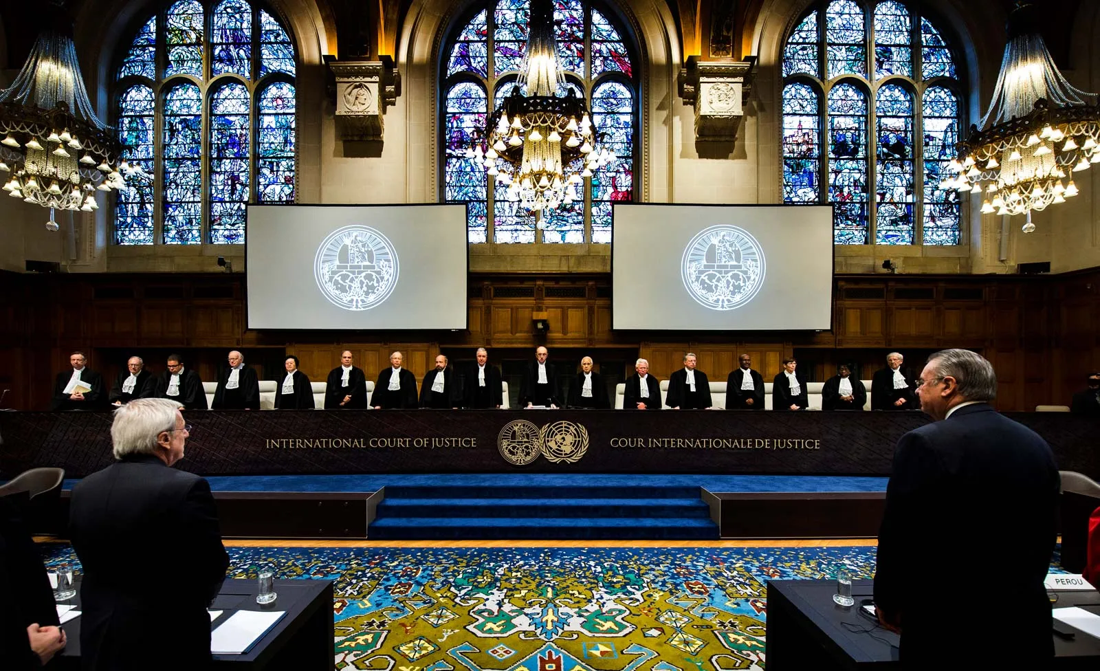 ICJ-ն կքննի Հայաստանի հայցն ընդդեմ Ադրբեջանի