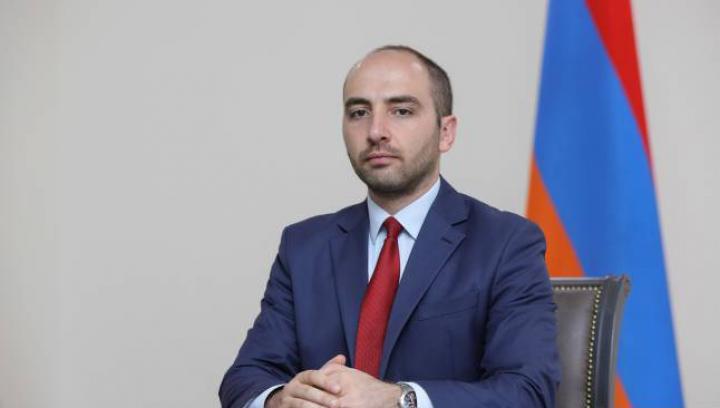 Ադրբեջանի նախագահը իր իսկ հայտարարությամբ ընդունել է, որ միջանցքի մասին պնդումները որևէ աղերս չունեն եռակողմ հայտարարության հետ. ԱԳՆ խոսնակ