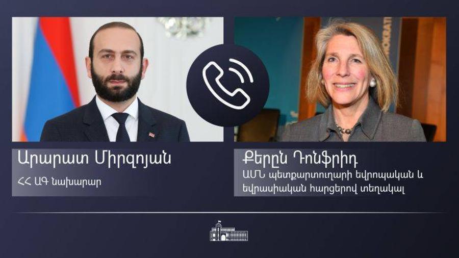 Ադրբեջանը պարտավոր է առանց նախապայմանի վերականգնել Լաչինի միջանցքի՝ նոյեմբերի եռակողմ հայտարարությամբ ամրագրված ռեժիմը. Ա․Միրզոյան