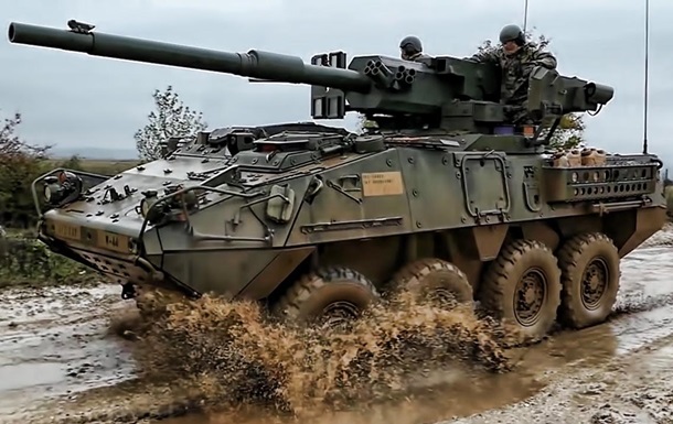 ԱՄՆ-ն քննարկում է Կիևին Stryker զրահափոխադրիչներ մատակարարելու հարցը․ Politico