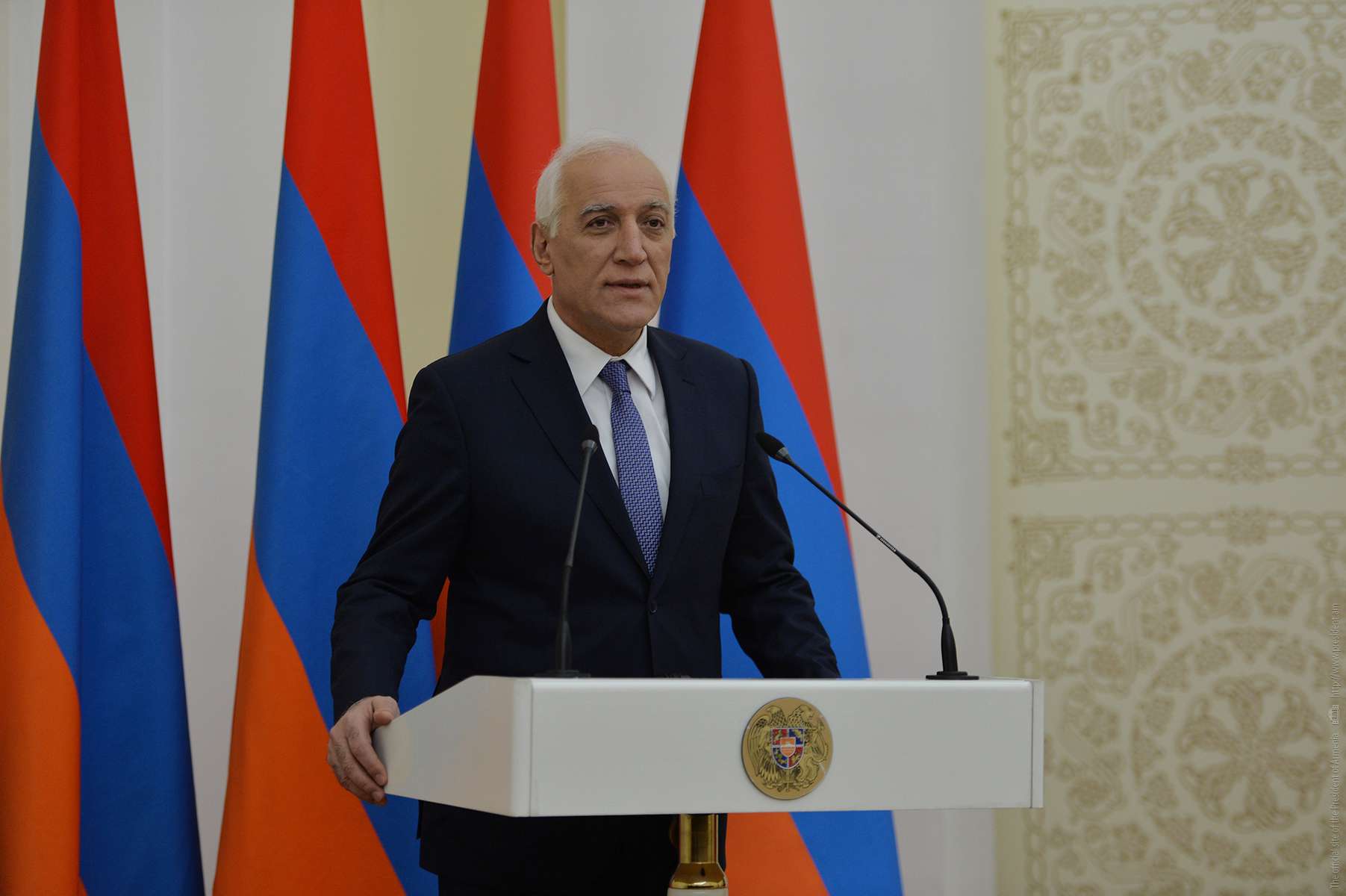 Վահագն Խաչատուրյանն աշխատանքային այցով կմեկնի Էստոնիա