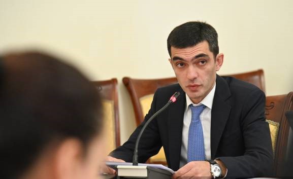 Սերգեյ Ղազարյանը՝ Արցախի ԱԳ նախարար․ Ա․Հարությունյանը փոփոխություններ է արել կառավարության կազմում