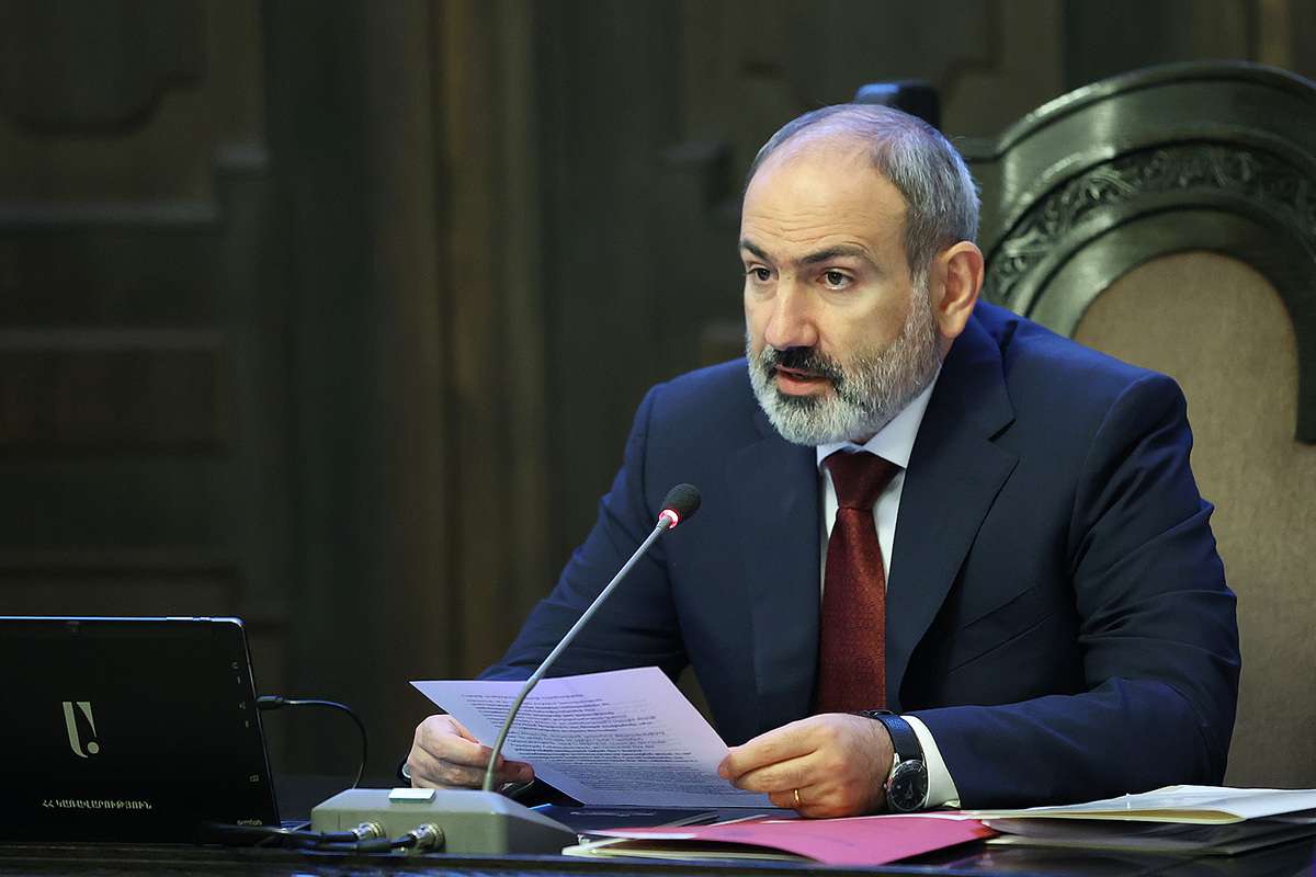 Մենք ավելի առարկայական քայլեր ենք ակնկալում միջազգային հանրությունից․Վարչապետ