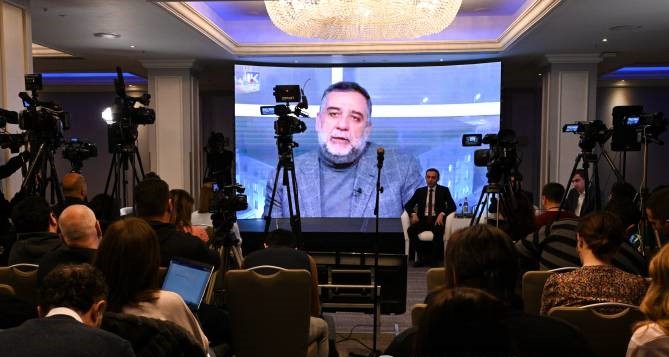 Սա պայքար է ոչ թե շրջափակման, այլ մեր ամենակարևոր՝ սեփական հողի վրա ապրելու իրավունքի համար․ Ռ․ Վարդանյան