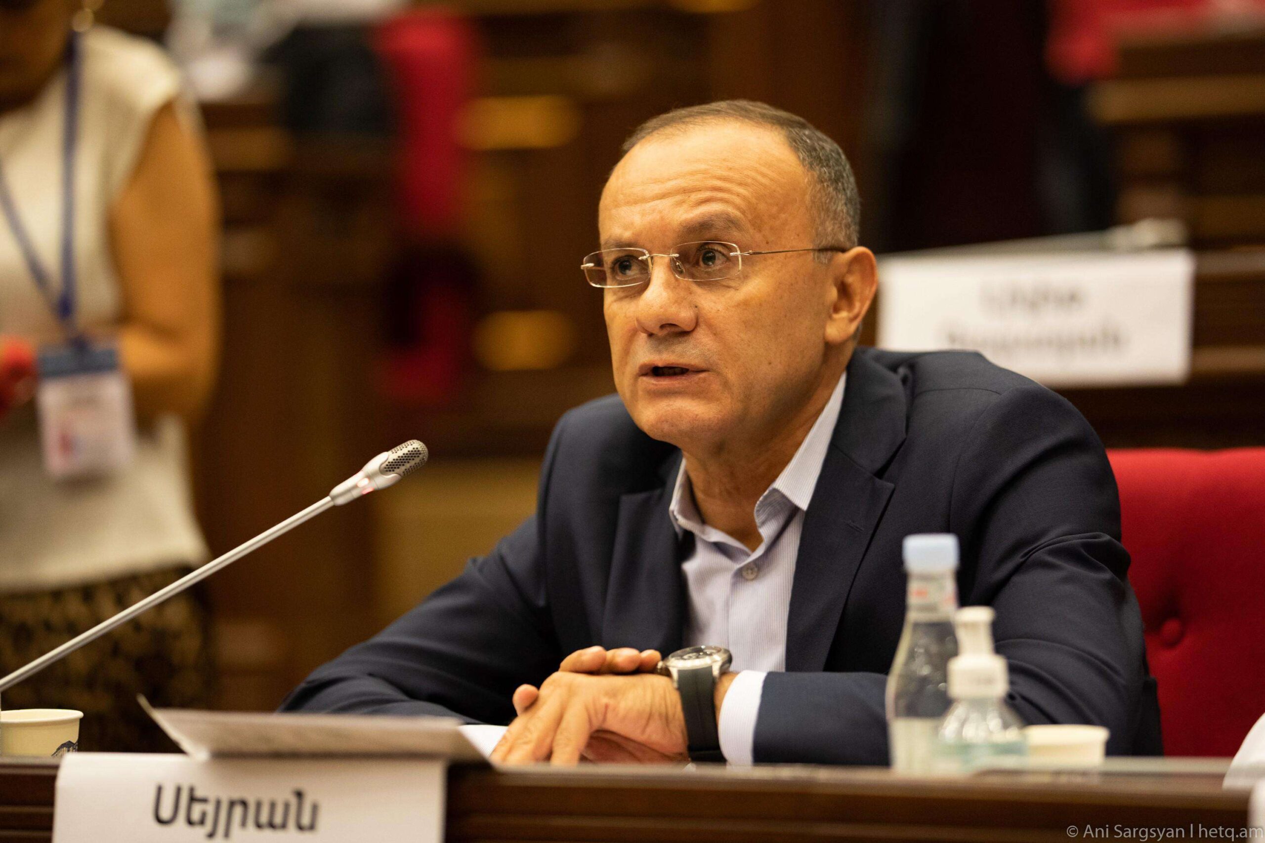 Ինչո՞ւմ է մեղադրվում Սեյրան Օհանյանը․ գլխավոր դատախազը ներկայացրել է 3-րդ միջնորդագիրը