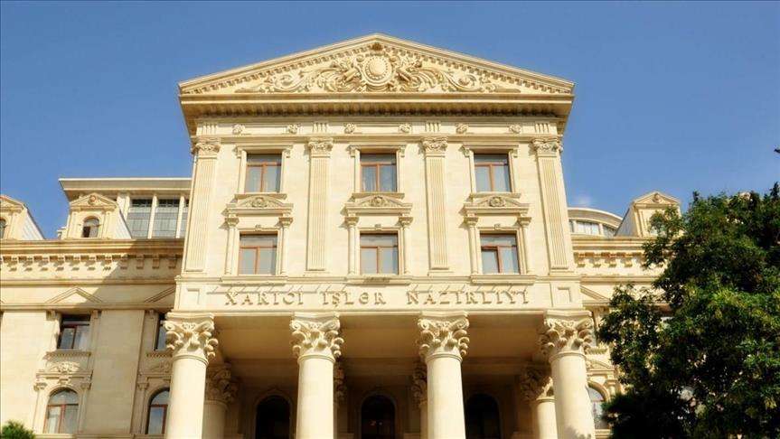 Բաքուն պատասխանել է Արարատ Միրզոյանին