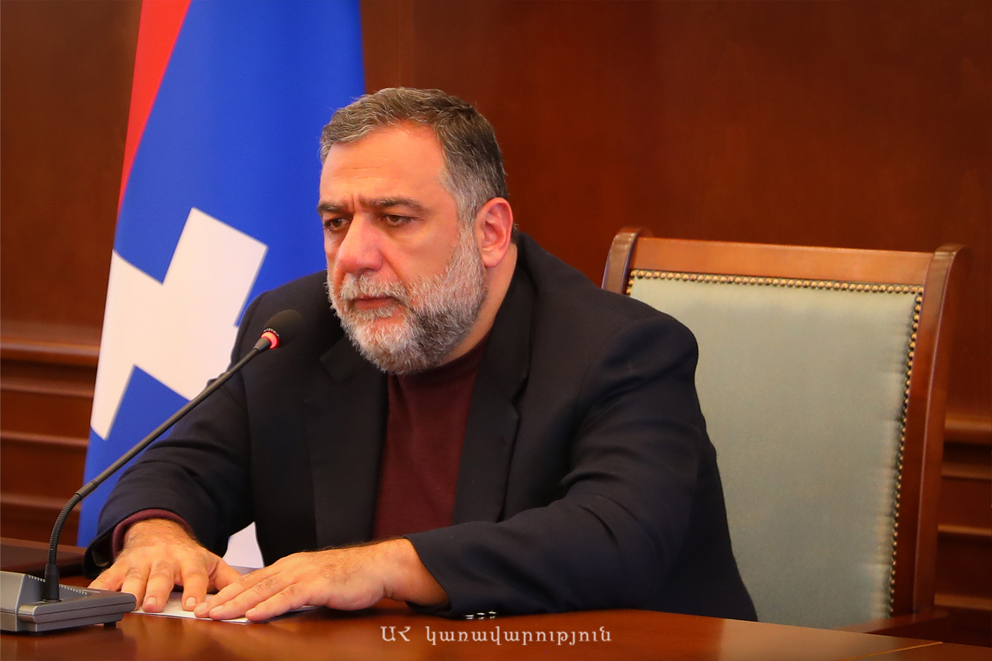 Ռուբեն Վարդանյանը նոր հանձնարարականներ է տվել