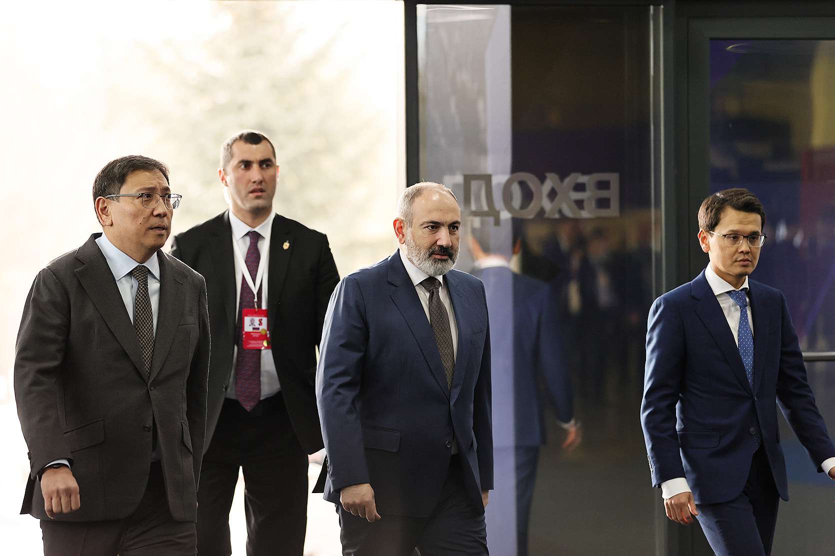 «Հայաստանը կարևոր է համարում ԵԱՏՄ-ում միասնական թվային տարածքի ձևավորումը». Փաշինյան