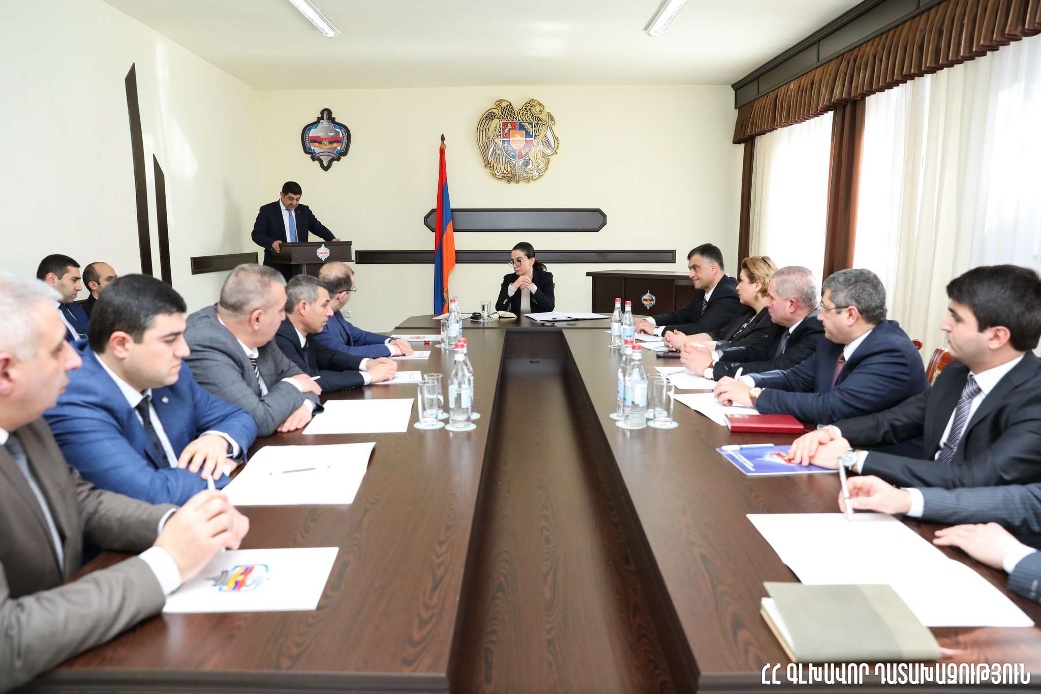 Աննա Վարդապետյանն այցելել է Շիրակի և Լոռու մարզեր, տրվել են հանձնարարականներ