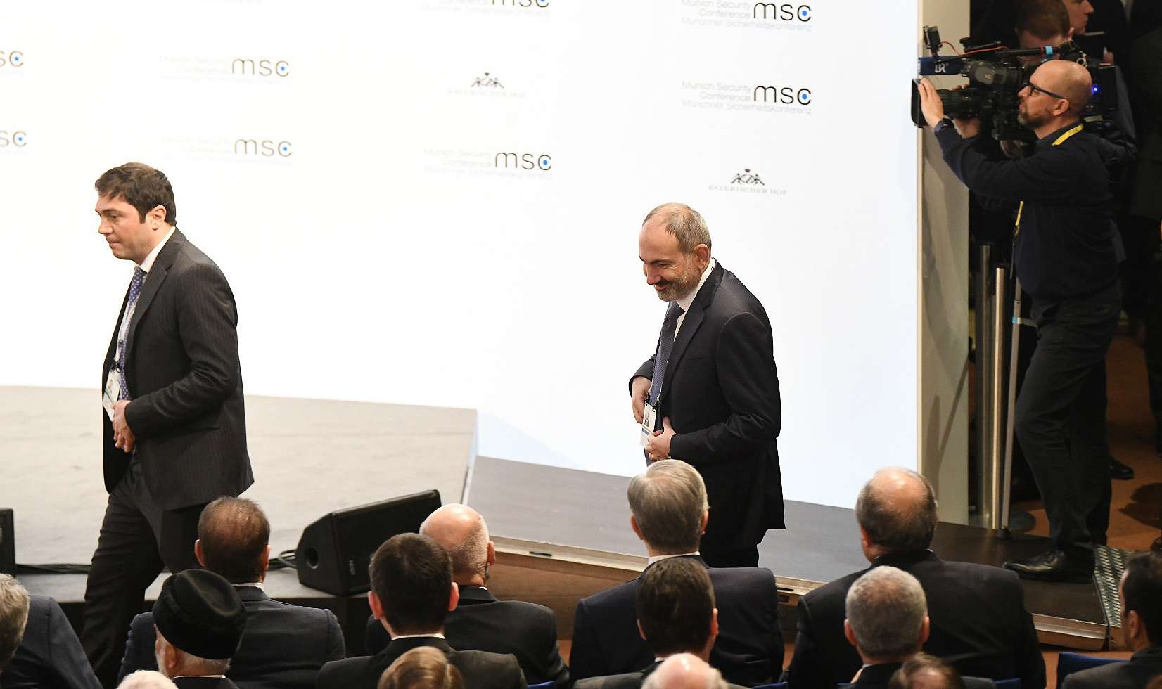 Փաշինյանն ու Ալիևը կհանդիպե՞ն Մյունխենում