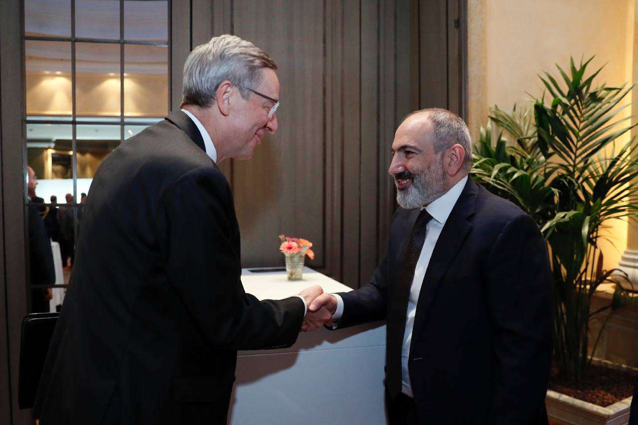 Վարչապետը կարևոր հանդիպումներ է ունեցել Գերմանիայում․ ի՞նչ է հայտնի