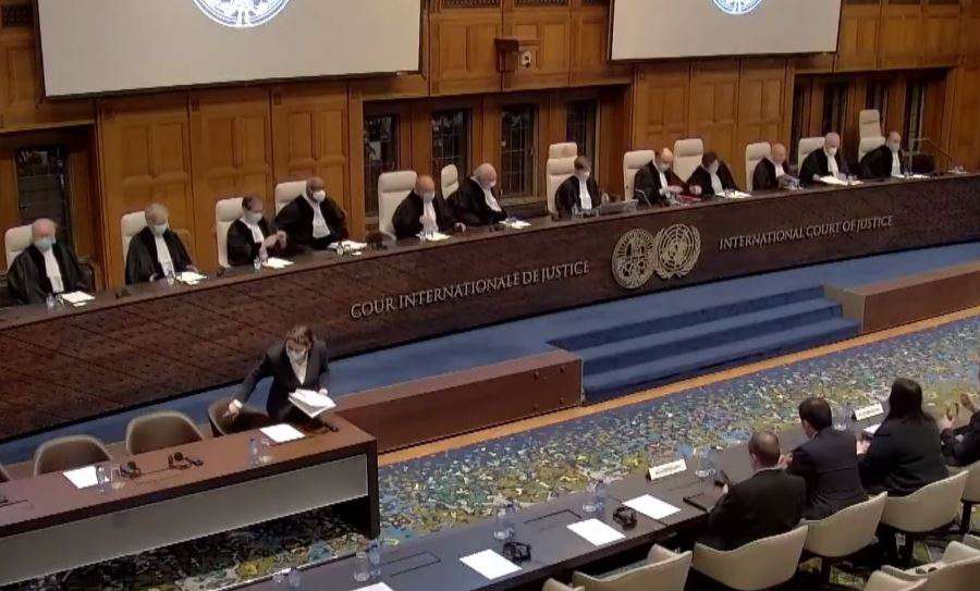 Արդարադատության դատարանը մերժեց Ադրբեջանի պահանջը