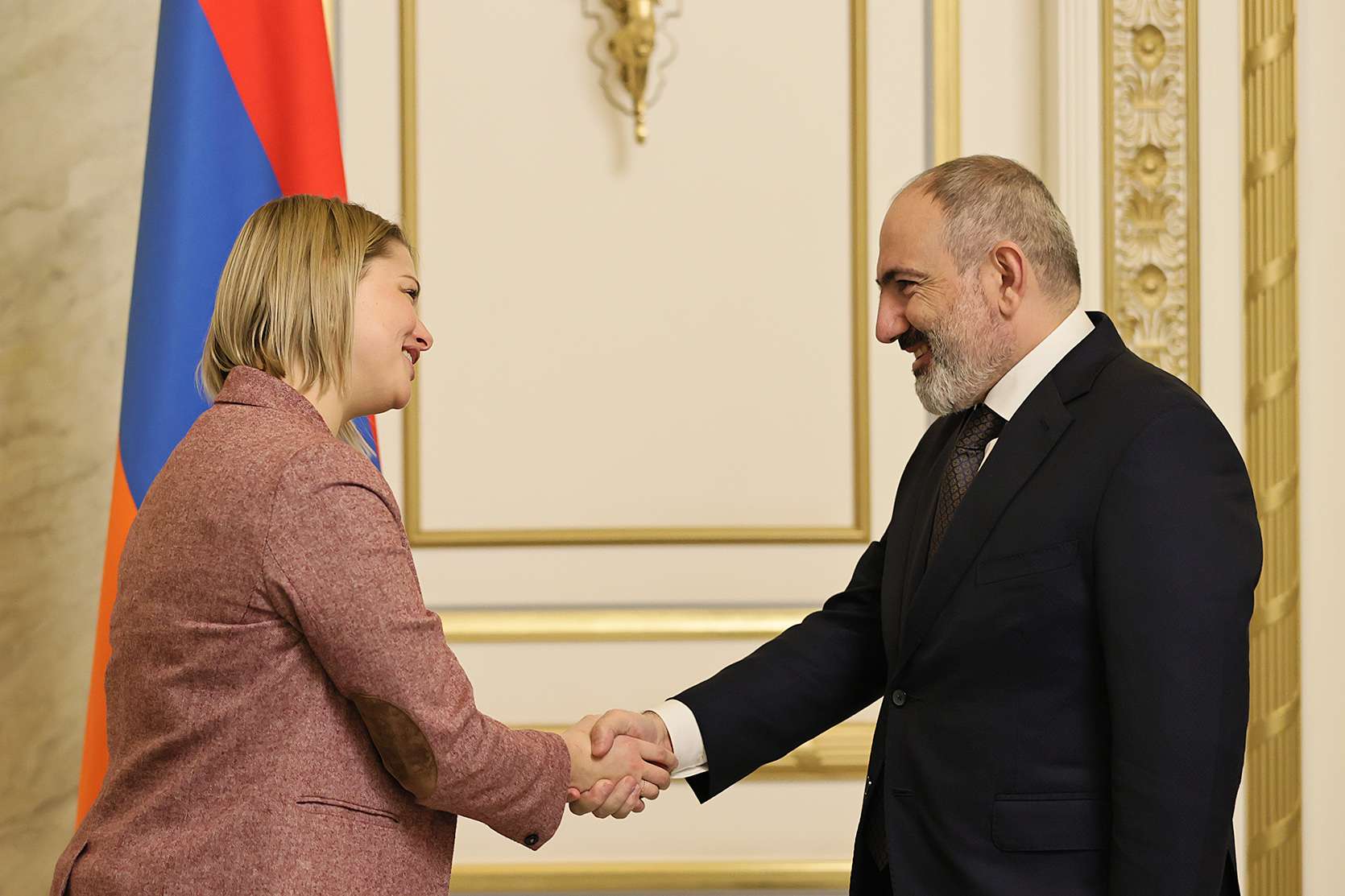 Վարչապետը կարևորել է հայ-լյուքսեմբուրգյան հարաբերությունների շարունակական զարգացումը