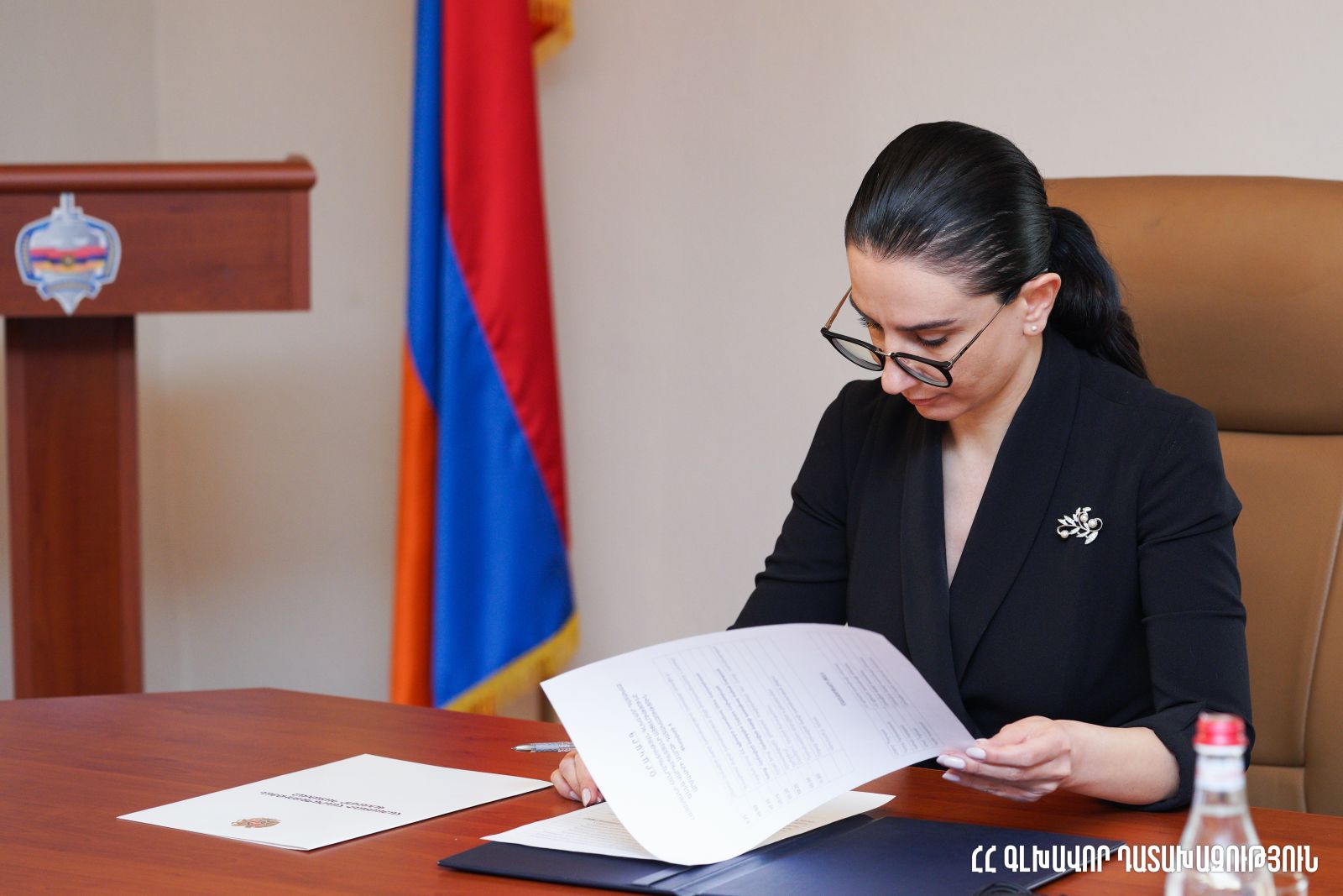 Չկան «սիրելիներ» և «չսիրելիներ», կա պրոֆեսիոնալ աշխատանք. գլխավոր դատախազ