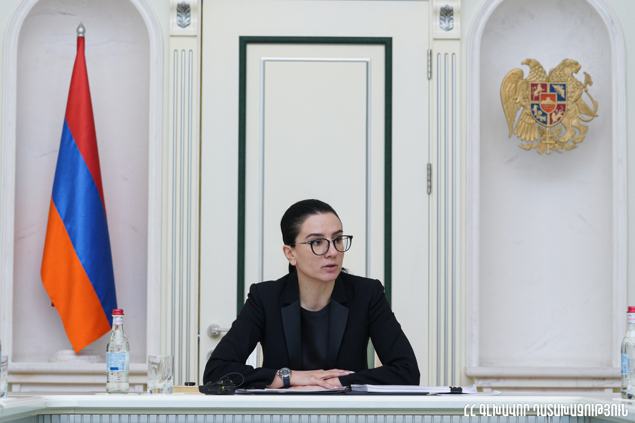 Ի՞նչ է քննարկվել գլխավոր դատախազությունում կայացած խորհրդակցության ժամանակ