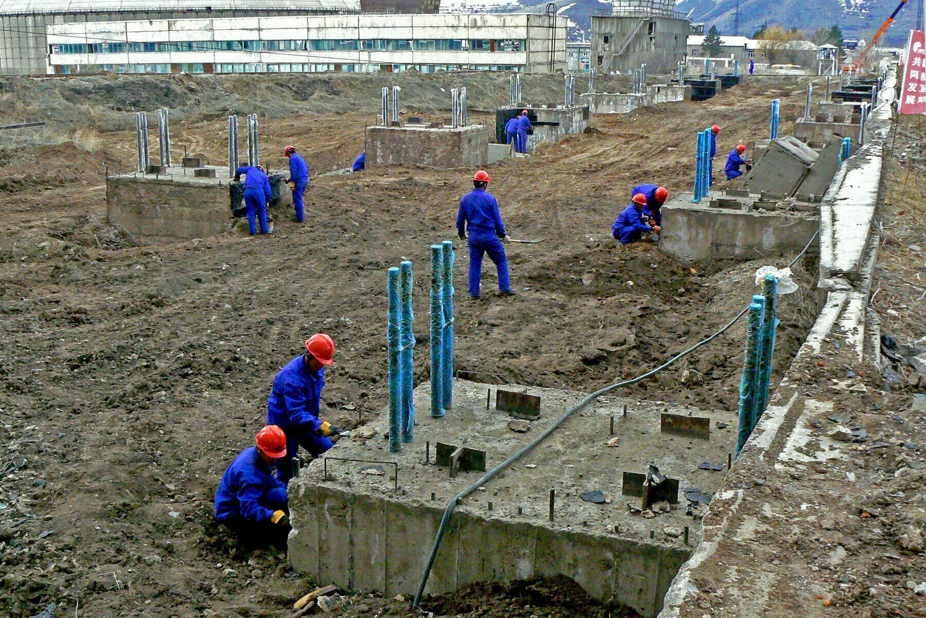 Բոլոր շինհրապարակները տեսաձայնագրվելու են․ Երևանի քաղաքապետարան