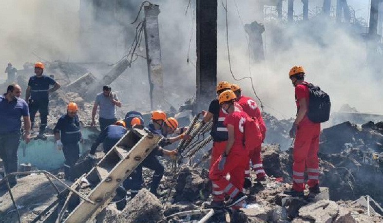 Ձերբակալվել է «Սուրմալու» առևտրի կենտրոնի տնօրենը