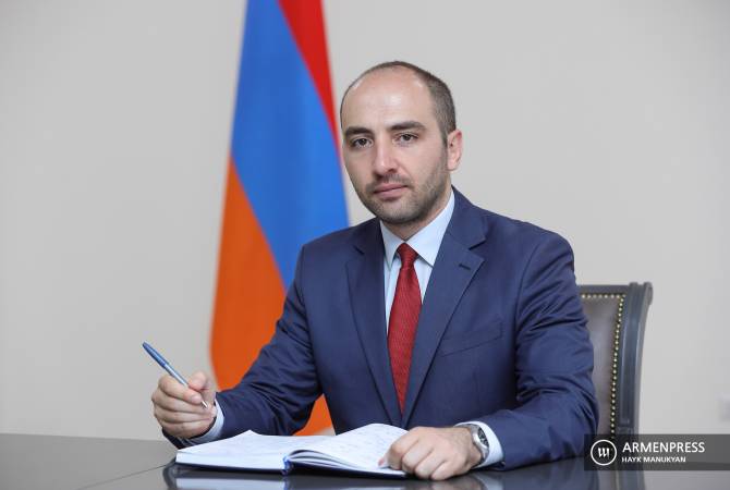 Քննարկվում է երկրաշարժից տուժած երկրներին մարդասիրական ու փրկարարական օգնության տրամադրումը. ՀՀ ԱԳՆ խոսնակ