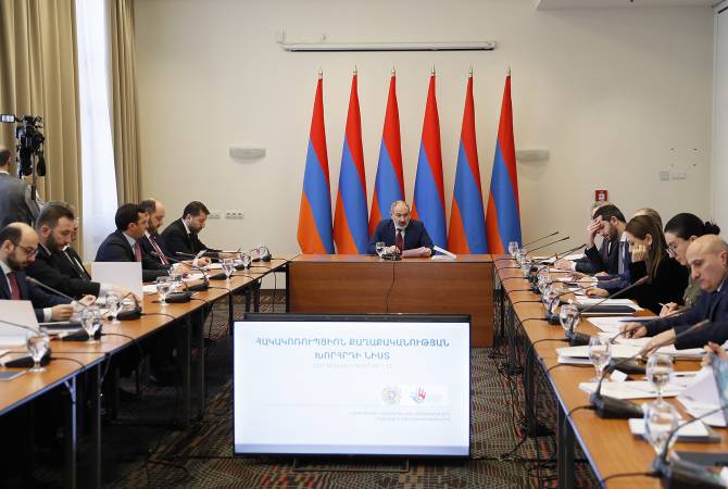 Այժմ պետք է կենտրոնանանք Հակակառուպցիոն նոր ռազմավարության բովանդակության վրա․ վարչապետ