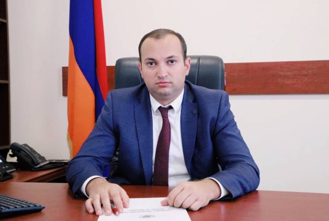 ԲԴԽ-ն Հակակոռուպցիոն դատարանի նախագահի պաշտոնում կառաջարկի Խաչիկ Ղազարյանի թեկնածությունը