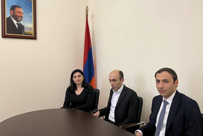 Քննարկվել է Արցախում հումանիտար աղետի հաղթահարման հնարավոր ուղիները