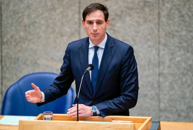 Ադրբեջանական շրջափակումը հանգեցնում է ԼՂ-ում հումանիտար ճգնաժամի․ Նիդերլանդների ԱԳՆ