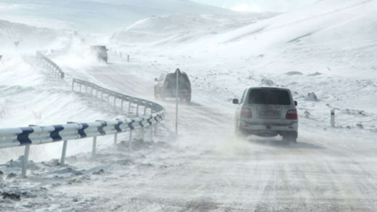փակ են Մաստարա-Լանջիկ և Արտաշավան-Ծիլքար ավտոճանապարհները