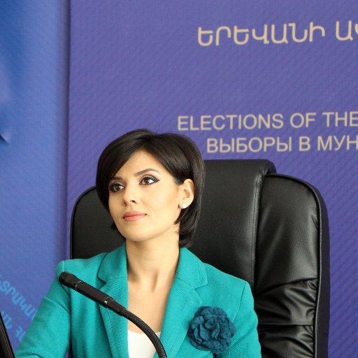 Հերմինե Հարությունյանն ազատվել է պաշտոնից