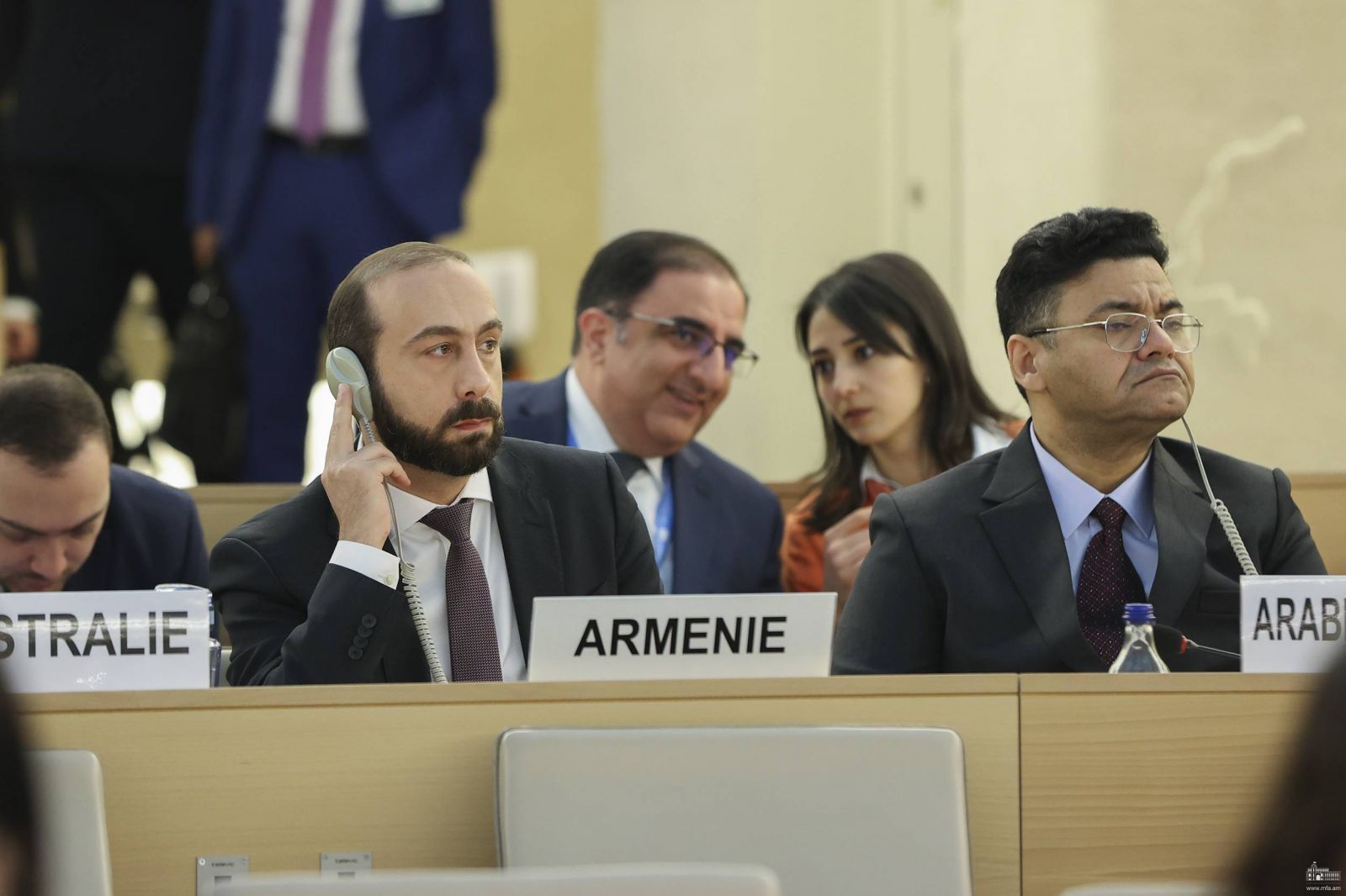 ՄԱԿ-ի առաքելության տեղակայումը նվազագույնն է, որ միջազգային հանրությունը կարող է անել . Միրզոյան