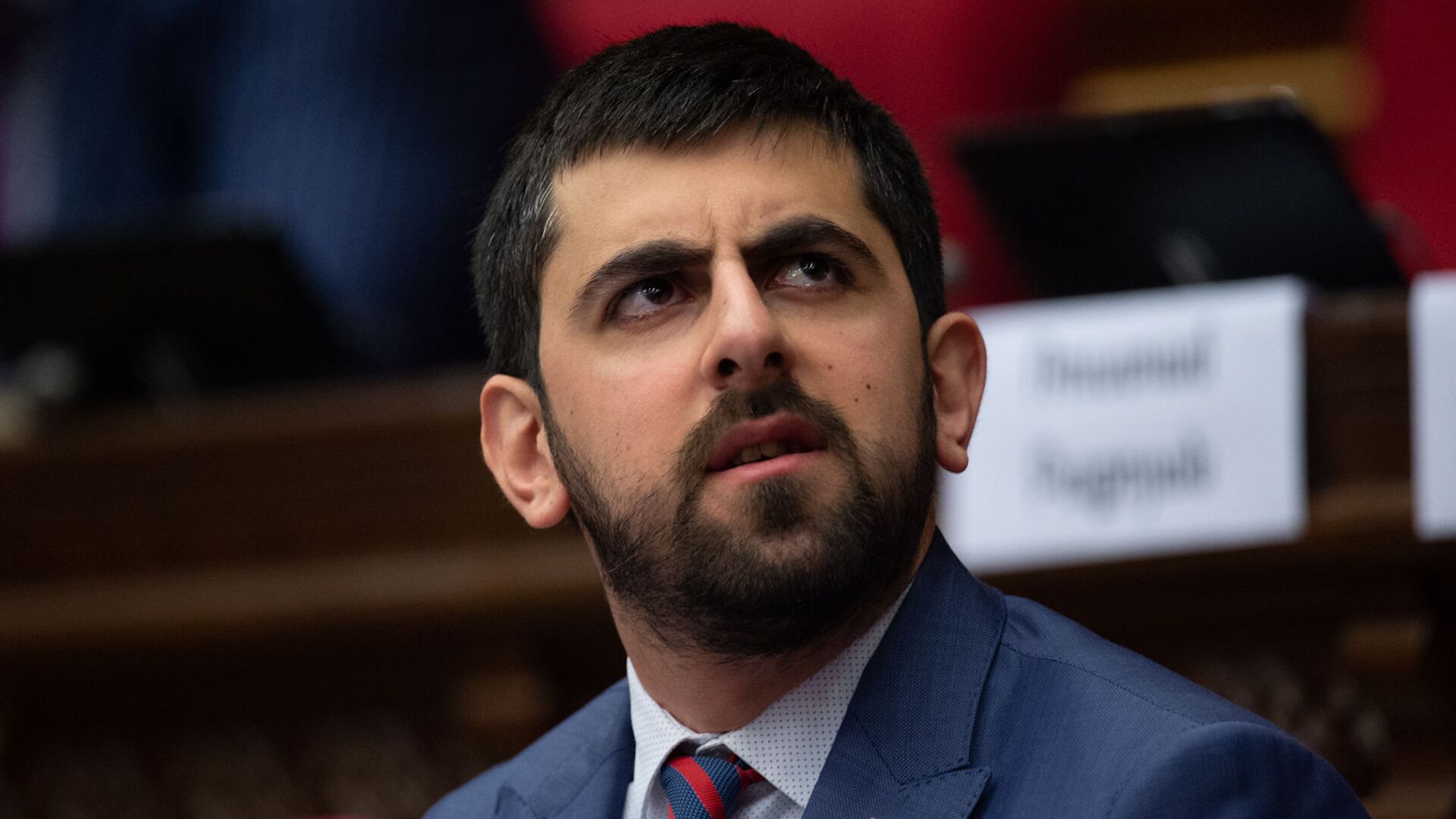 Խանդանյանն ընտրվեց ԱԺ արտաքին հարաբերությունների հանձնաժողովի նախագահ