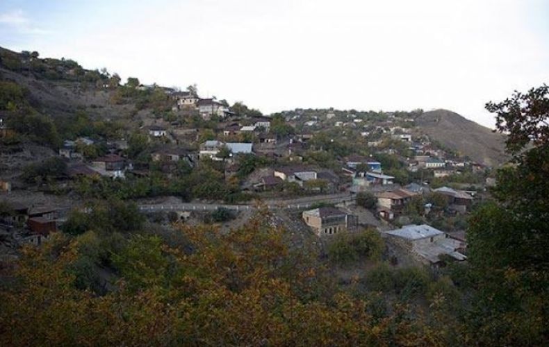 Արցախի թեմի աջակցությամբ կապիտալ վերանորոգվում է Խնուշինակի մանկապարտեզի շենքը