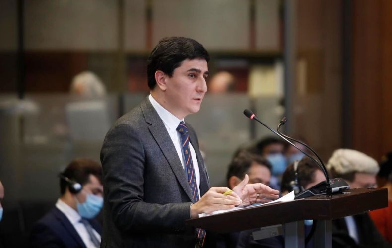 «Եթե Ադրբեջանը չկատարի դատարանի պահանջը, ի՞նչ կարող է դրան հետևել». պարզաբանում է Ե․Կիրակոսյանը