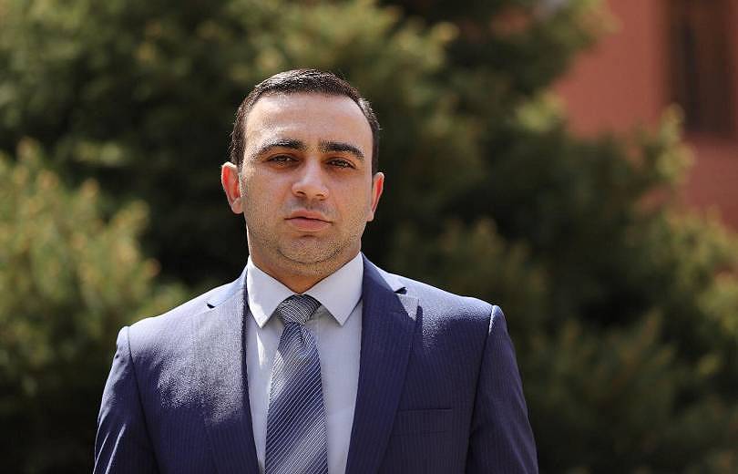 «Հայկական կողմը Ադրբեջանին ՀՀ տարածքով միջանցք տրամադրելու ո՛չ գրավոր, ո՛չ էլ բանավոր համաձայնություն չի տվել». Չախոյան