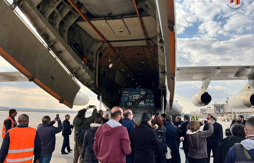  Համահայկական հիմնադրամը Սիրիայի կրթօջախներին նվիրաբերել է 140 հազար դոլար