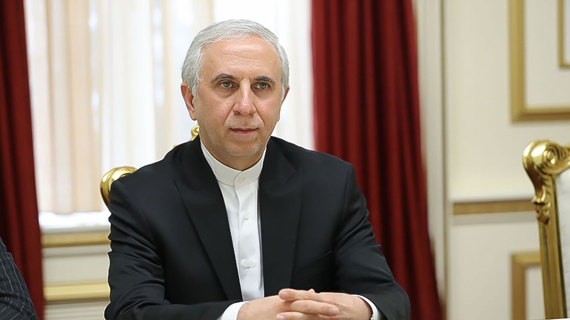 Իրանն ու Հայաստանը թույլ չեն տա միջանցքի ստեղծում. ՀՀ-ում Իրանի դեսպան