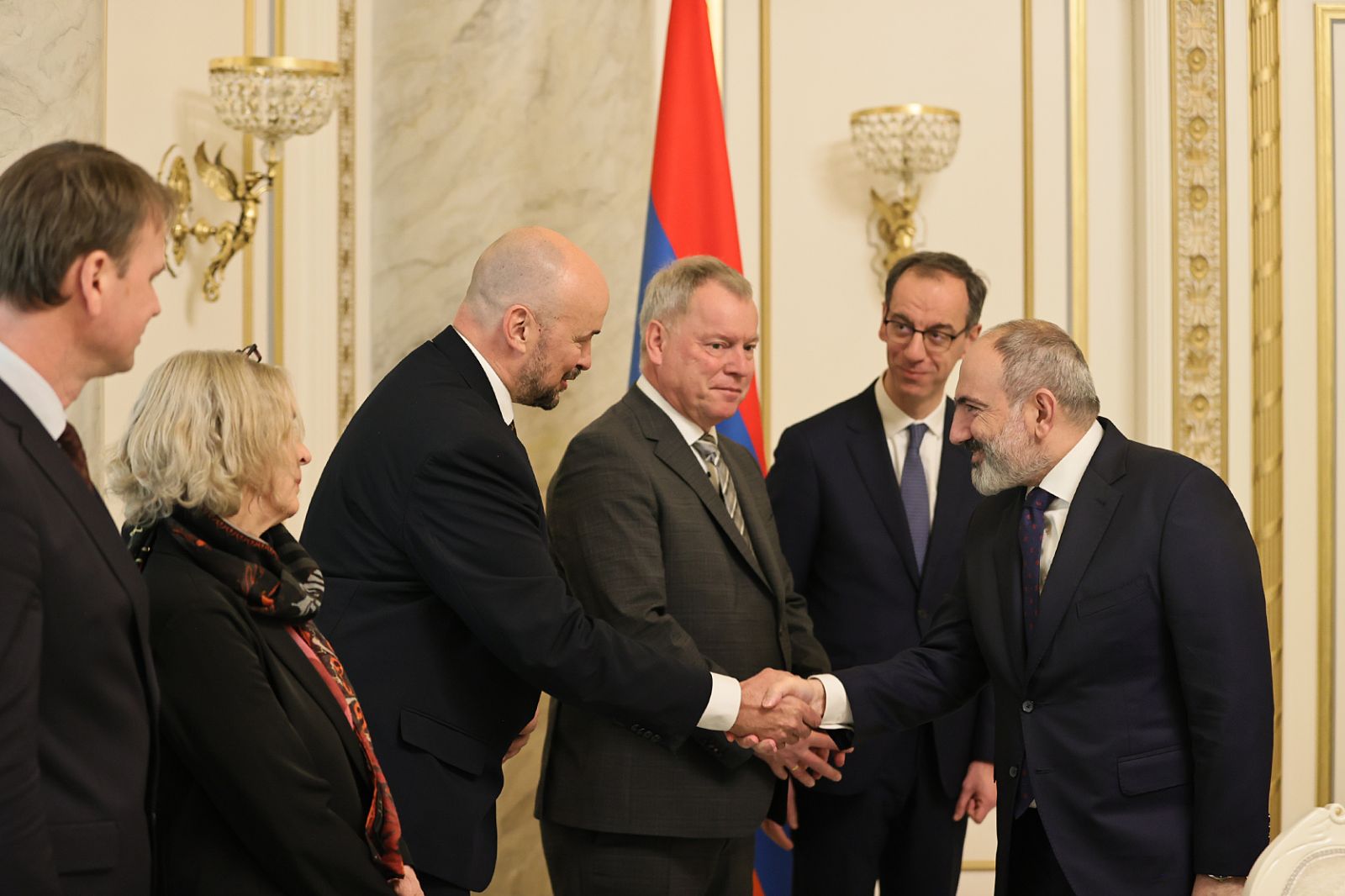 ԵՄ առաքելությունը կնպաստի տարածաշրջանային կայունության ու խաղաղության ապահովմանը. Նիկոլ Փաշինյան