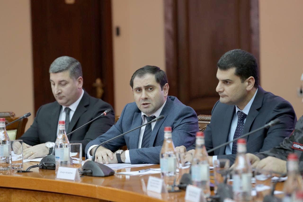 ՀՀ ՊՆ-ում տեղի է ունեցել հավաք-խորհրդակցություն
