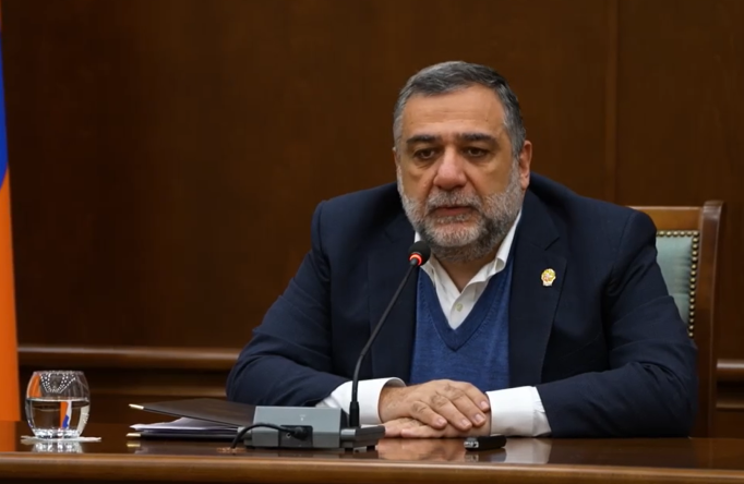 Ռուբեն Վարդանյանն ամփոփել է պաշտոնավարման 100 օրը