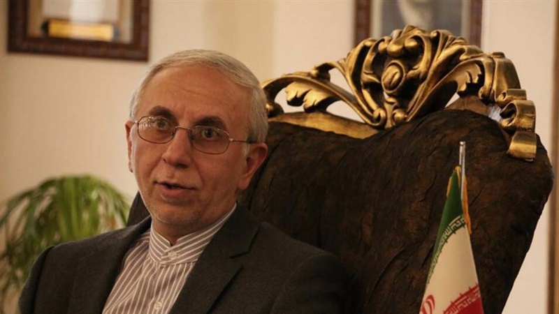 Ռեգիոնի երկրների միջև խնդիրները պետք լուծվեն իրենց մասնակցությամբ․ ԻԻՀ դեսպան