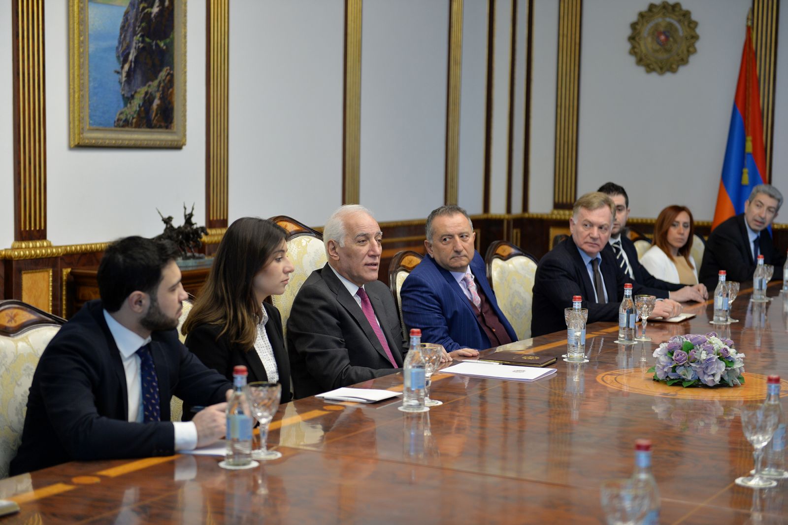 Սիրիահայերը բարձր են գնահատել Հայաստանի կառավարության անփոխարինելի օգնությունը