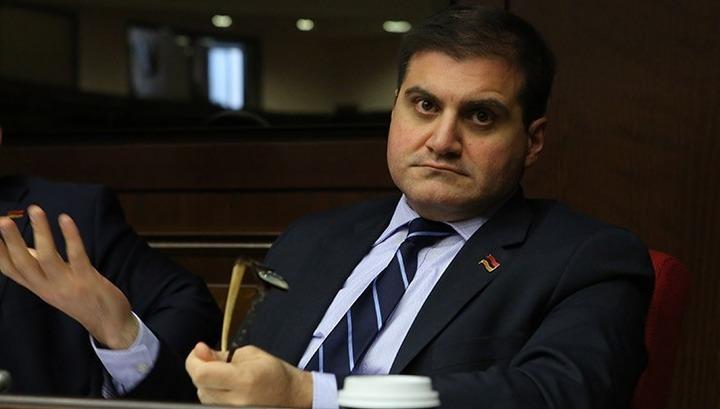 Մոսկվան չի ներում Երևանին. Արման Բաբաջանյան