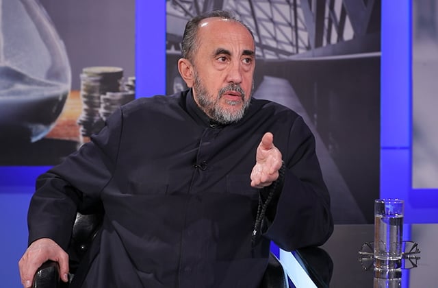 Մեզ կառավարությունում, ազգային ժողովում անհրաժեշտ են «մահապարտներ». Շիրակի թեմի առաջնորդ