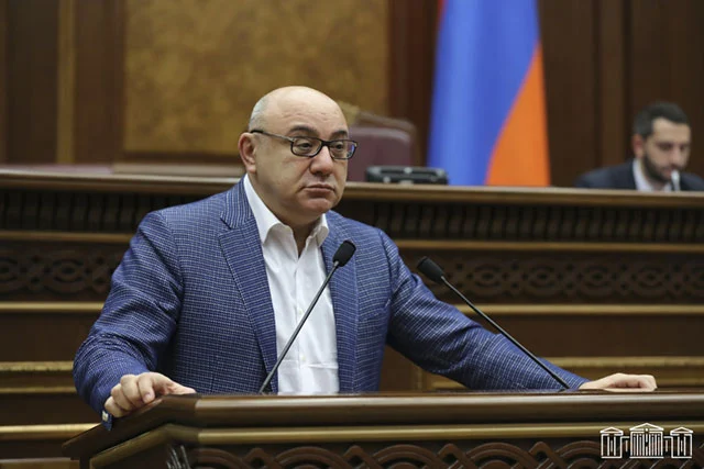 Էս ի՞նչ սպառնալիքներ եք ուղղում ՀՀ իշխանությանը․ Գուրգեն Արսենյան