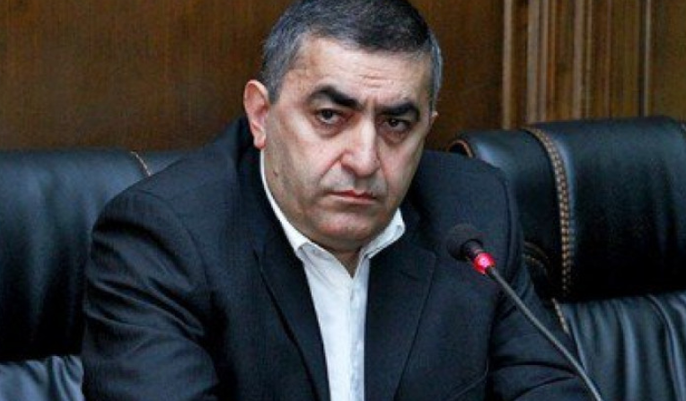 Նոր համակարգ ստեղծե՞լ եք, որ ՀԱՊԿ-ից հրաժարվում եք․ Ա․ Ռուստամյան